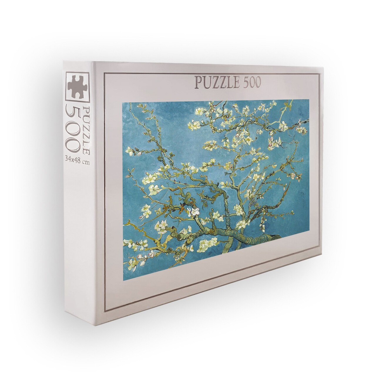 Puzzle, Wallxpert, PZL_036_500, Multicolor - imagine 5